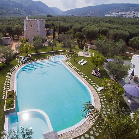 Hotel Torre Santamaria Resort Mattinata Eksteriør bilde