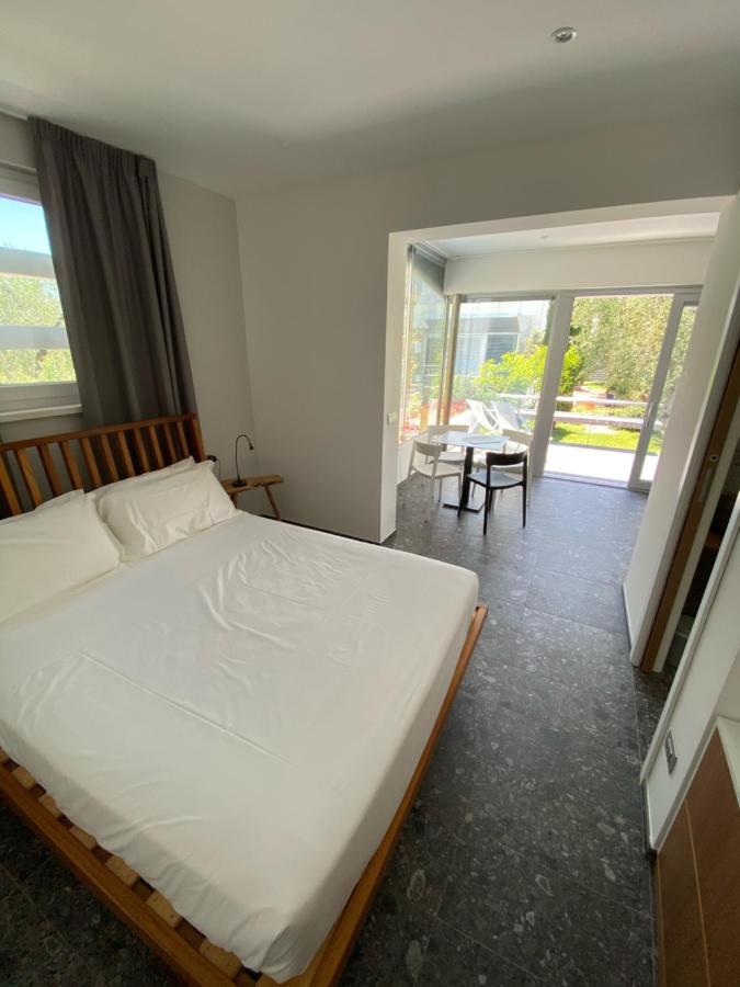 Hotel Torre Santamaria Resort Mattinata Eksteriør bilde