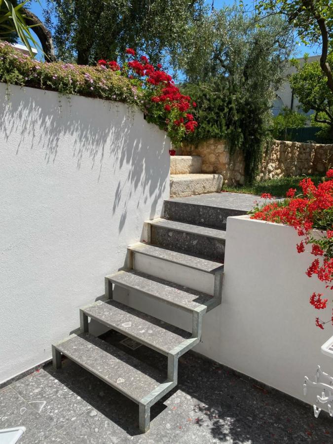 Hotel Torre Santamaria Resort Mattinata Eksteriør bilde