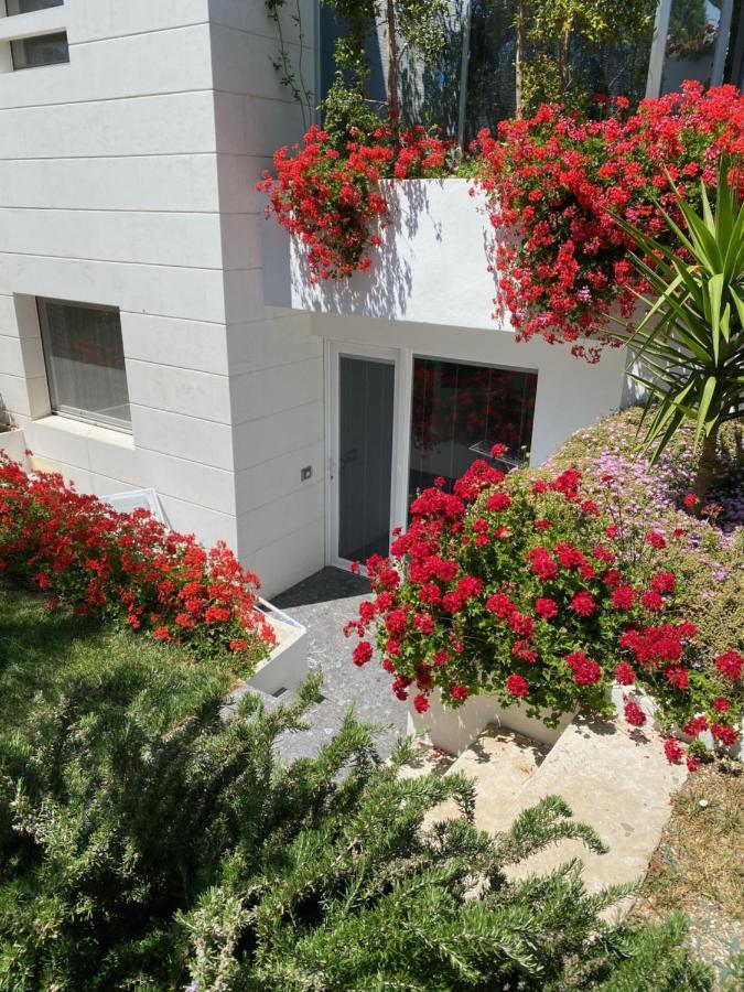 Hotel Torre Santamaria Resort Mattinata Eksteriør bilde