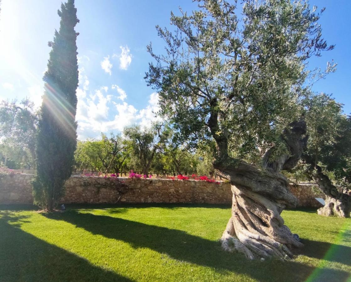 Hotel Torre Santamaria Resort Mattinata Eksteriør bilde