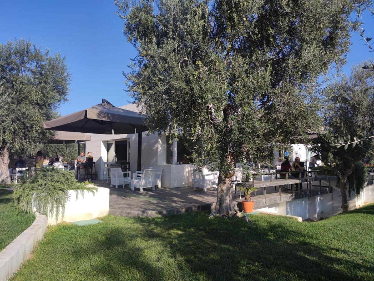 Hotel Torre Santamaria Resort Mattinata Eksteriør bilde