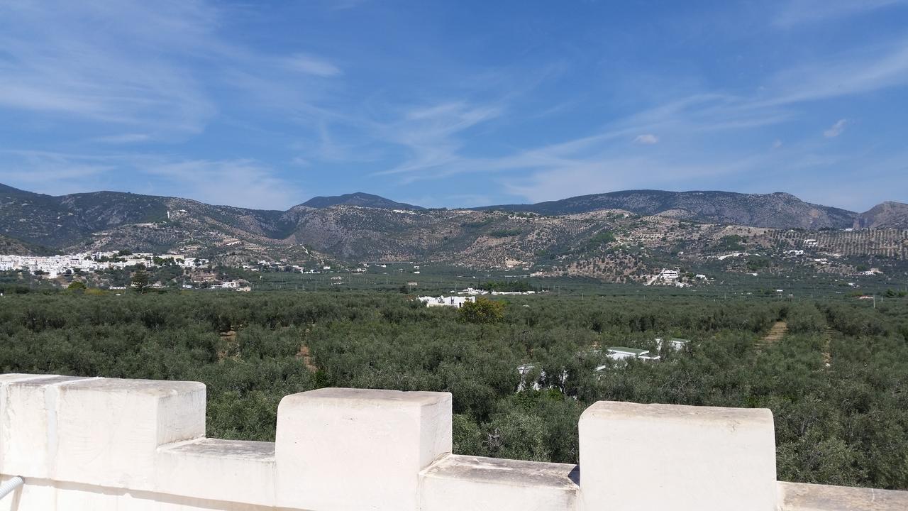 Hotel Torre Santamaria Resort Mattinata Eksteriør bilde