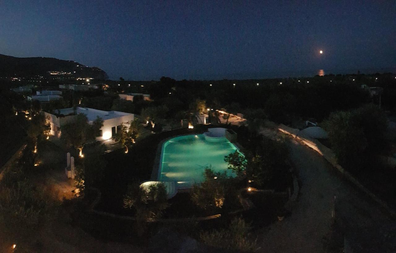 Hotel Torre Santamaria Resort Mattinata Eksteriør bilde