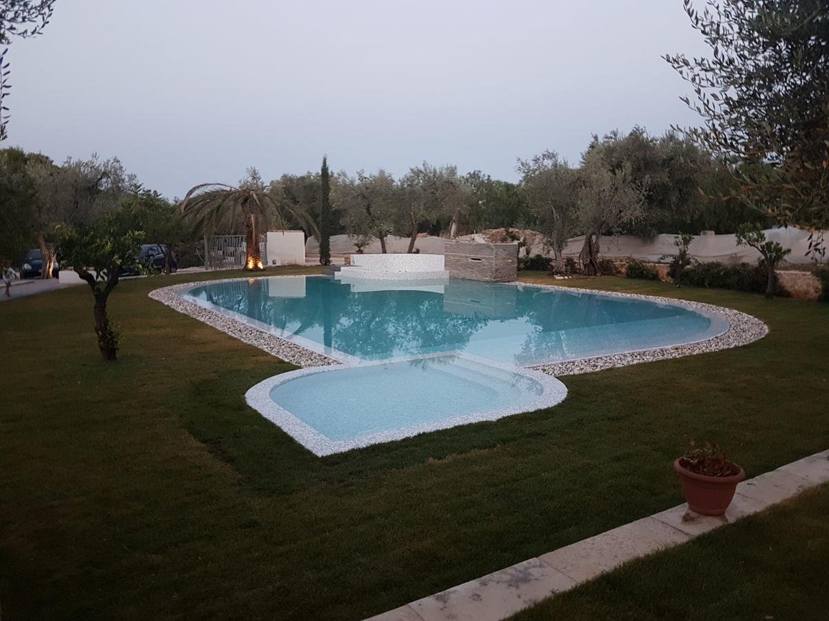 Hotel Torre Santamaria Resort Mattinata Eksteriør bilde