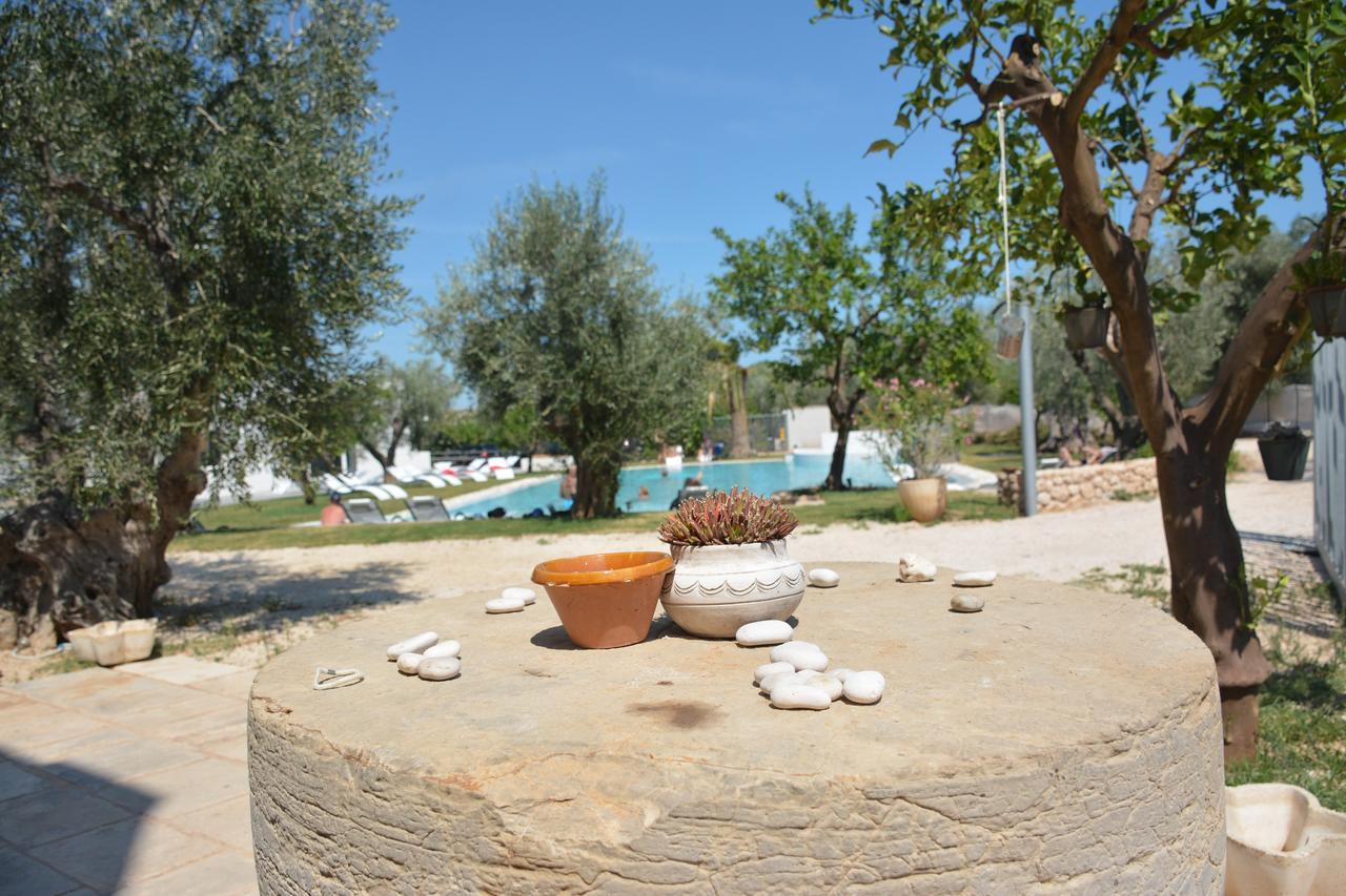Hotel Torre Santamaria Resort Mattinata Eksteriør bilde
