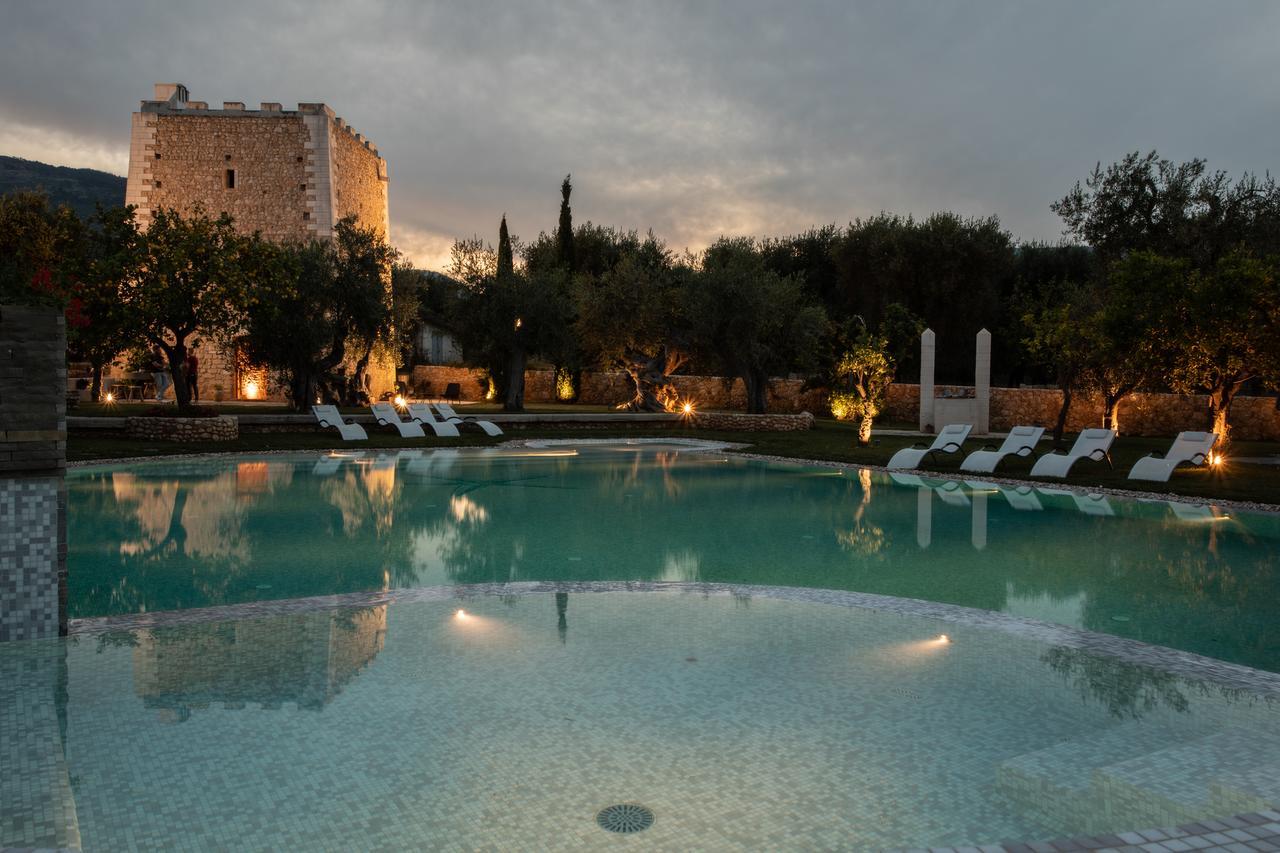 Hotel Torre Santamaria Resort Mattinata Eksteriør bilde