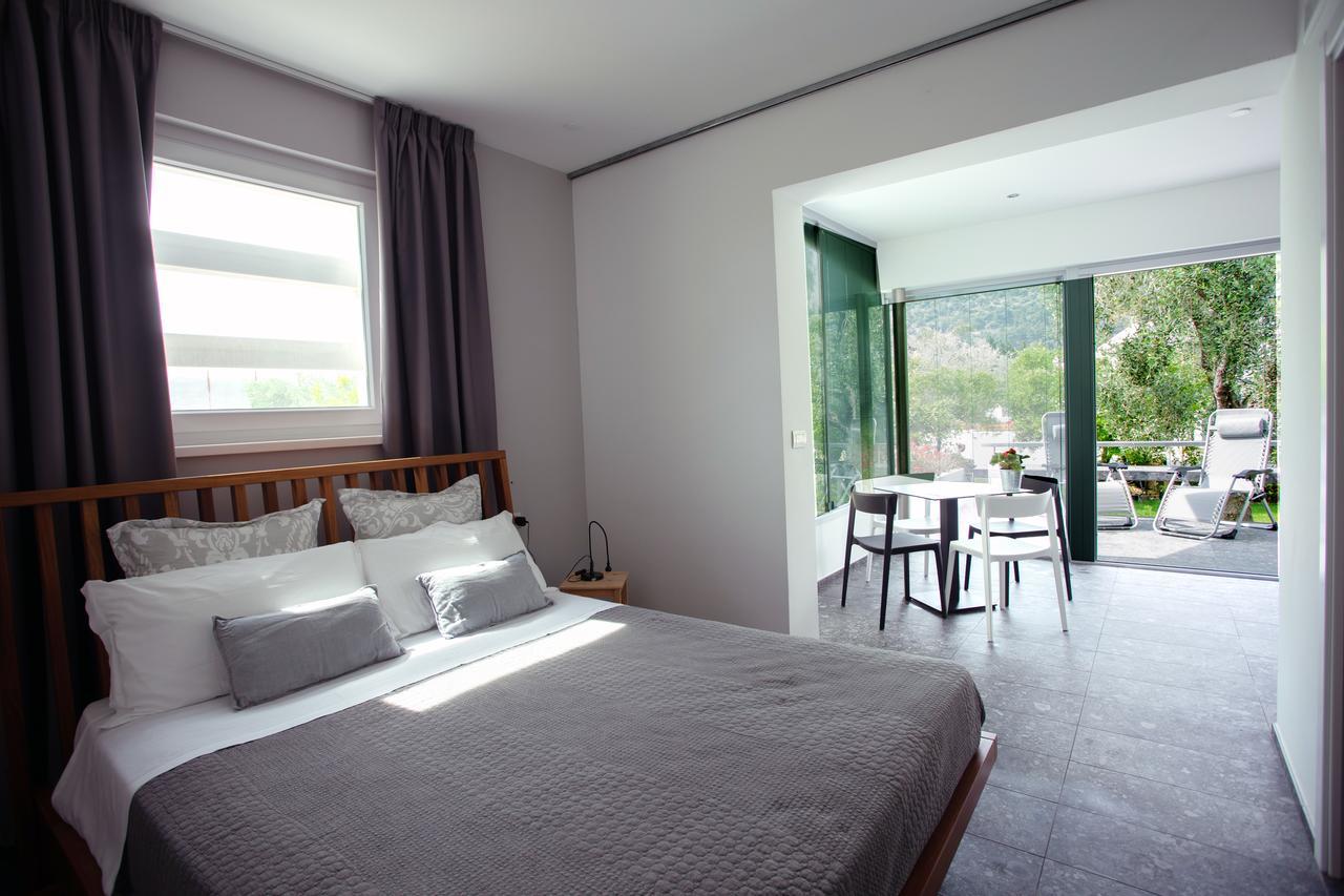 Hotel Torre Santamaria Resort Mattinata Eksteriør bilde