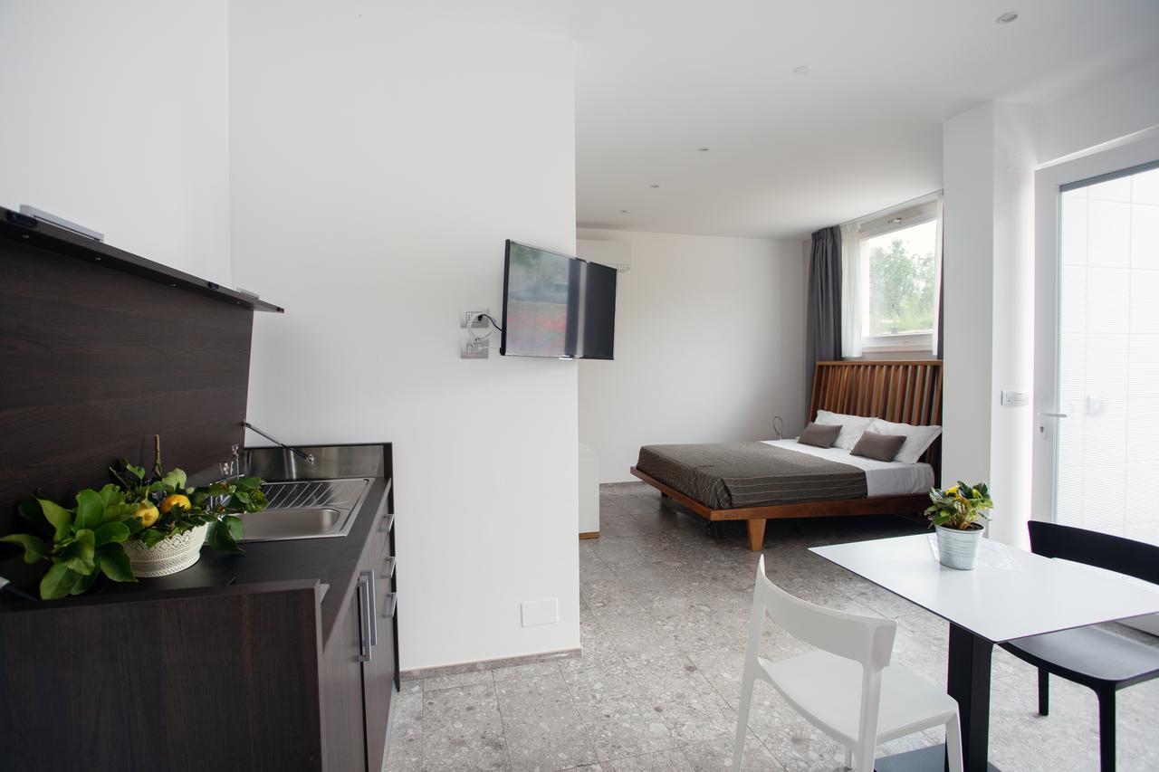 Hotel Torre Santamaria Resort Mattinata Eksteriør bilde