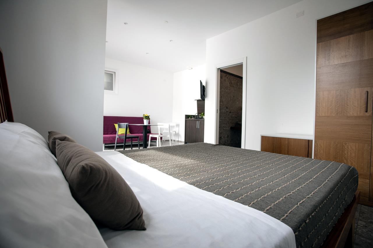 Hotel Torre Santamaria Resort Mattinata Eksteriør bilde
