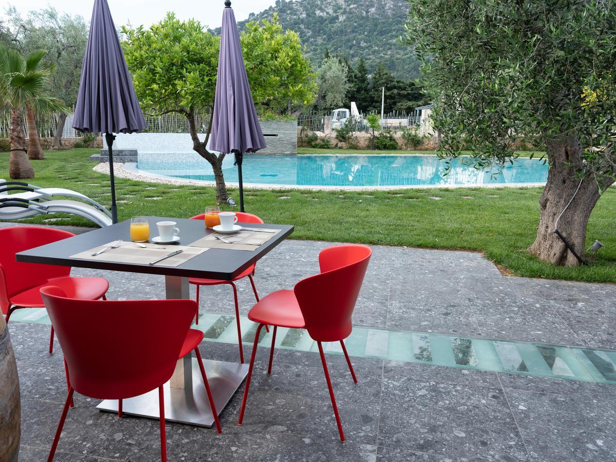 Hotel Torre Santamaria Resort Mattinata Eksteriør bilde