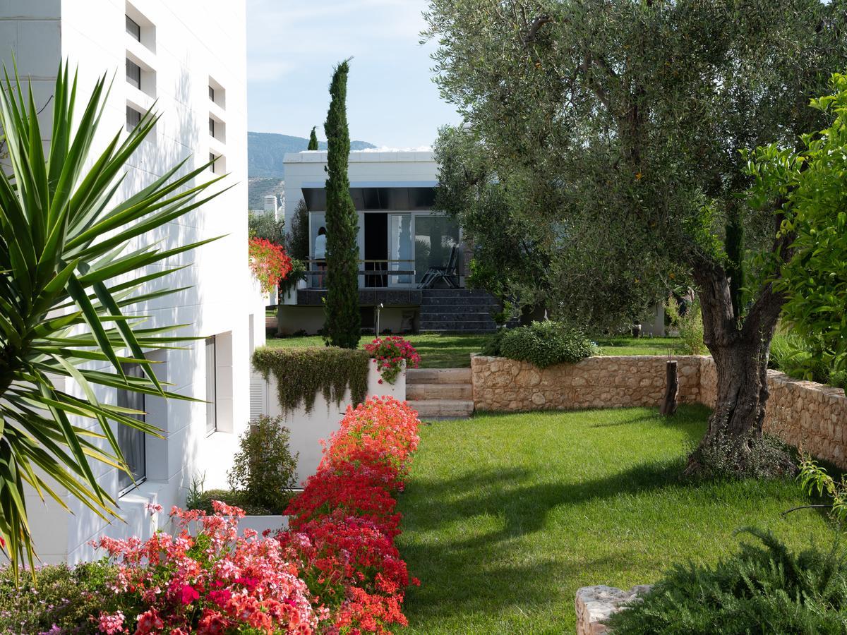 Hotel Torre Santamaria Resort Mattinata Eksteriør bilde